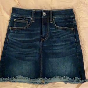 NWT American Eagle Jean Skirt